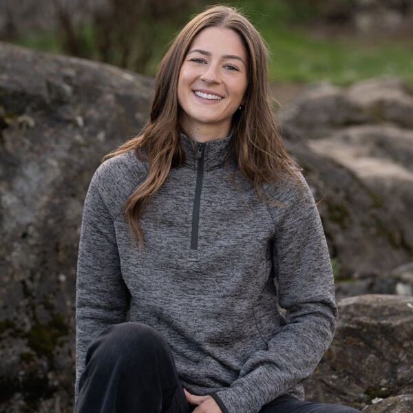 Women’s Yosemite ½-zip pullover Thumbnail