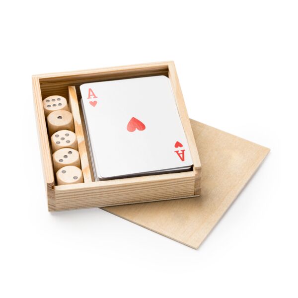 Set of 2 table games Thumbnail