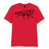 Softstyle™ adult ringspun t-shirt Thumbnail