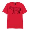 Softstyle™ adult ringspun t-shirt Thumbnail