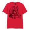 Softstyle™ adult ringspun t-shirt Thumbnail