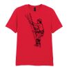 Softstyle™ adult ringspun t-shirt Thumbnail