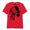 Softstyle™ adult ringspun t-shirt Thumbnail