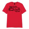 Softstyle™ adult ringspun t-shirt Thumbnail
